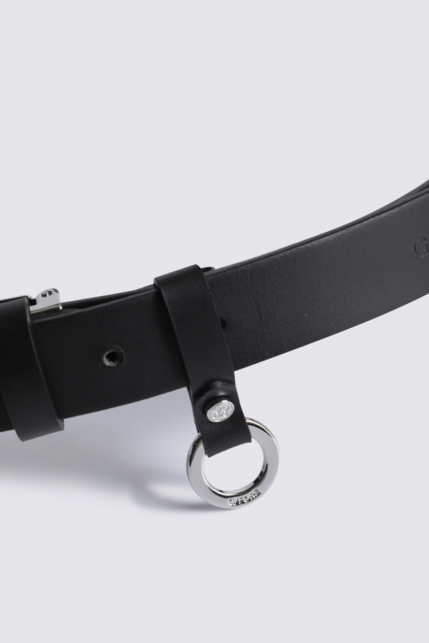 지포어-WOMEN ACCESSORIES-LEATHER BELT(WOMEN)