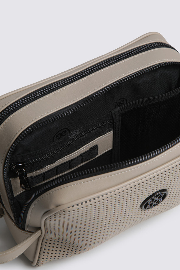 지포어-MEN ACCESSORIES-PERFORATED POUCH(MEN)
