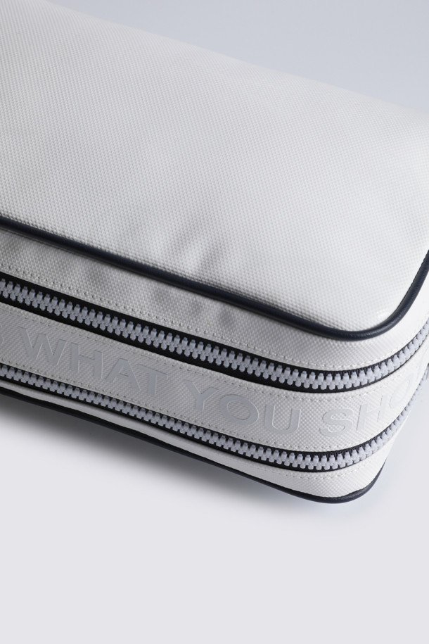 지포어-MEN ACCESSORIES-SKULL PATTEN POUCH(MEN)