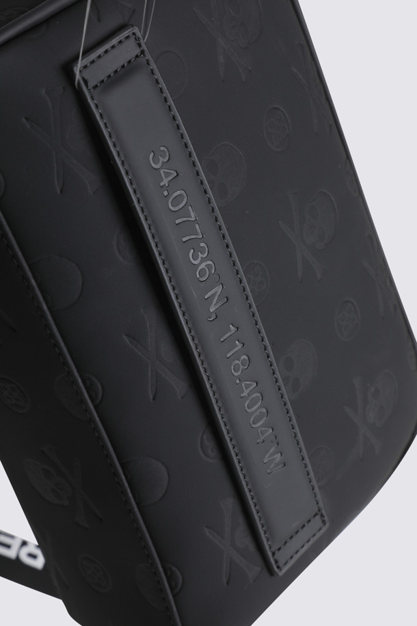지포어-MEN ACCESSORIES-EMBROIDERY POUCH(MEN)