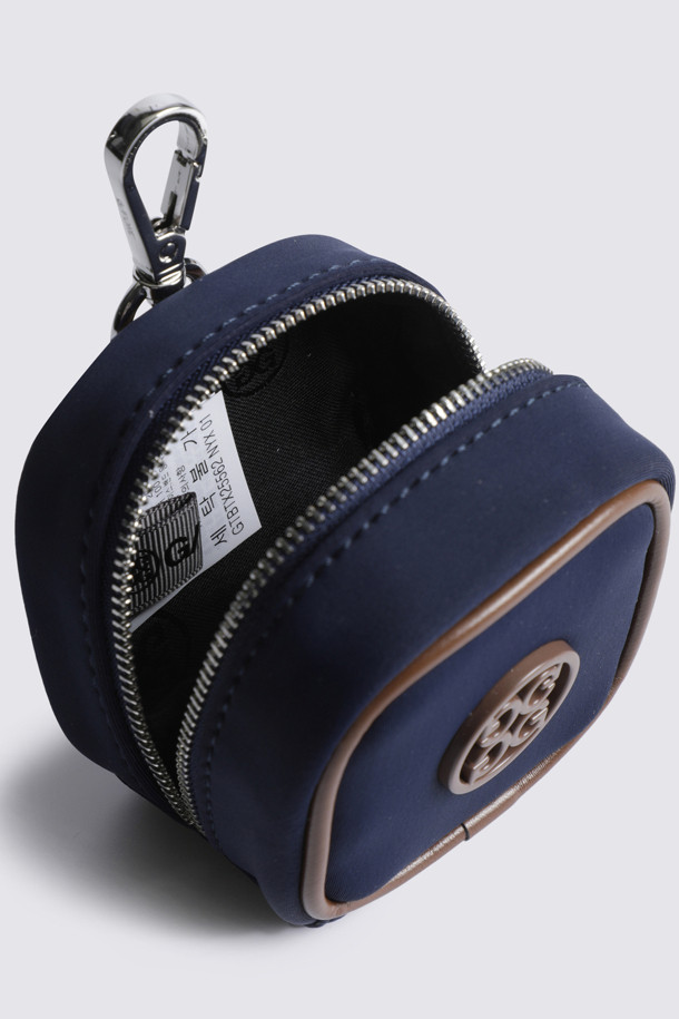 지포어-WOMEN ACCESSORIES-SQUARE BALL POUCH(WOMEN)