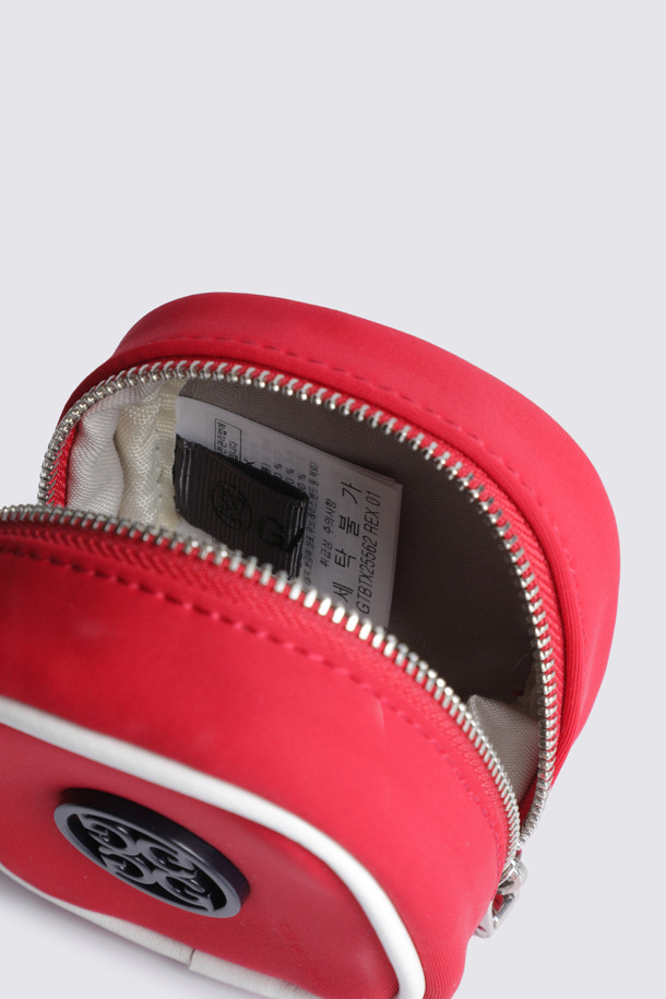 지포어-WOMEN ACCESSORIES-SQUARE BALL POUCH(WOMEN)