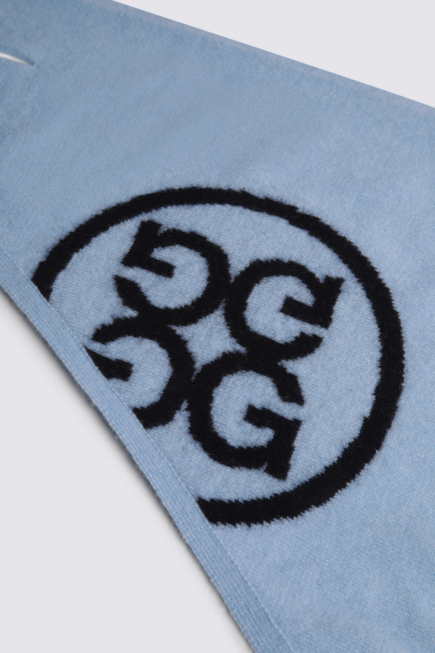 지포어-MEN ACCESSORIES-CASHMERE BLENDED SCARF