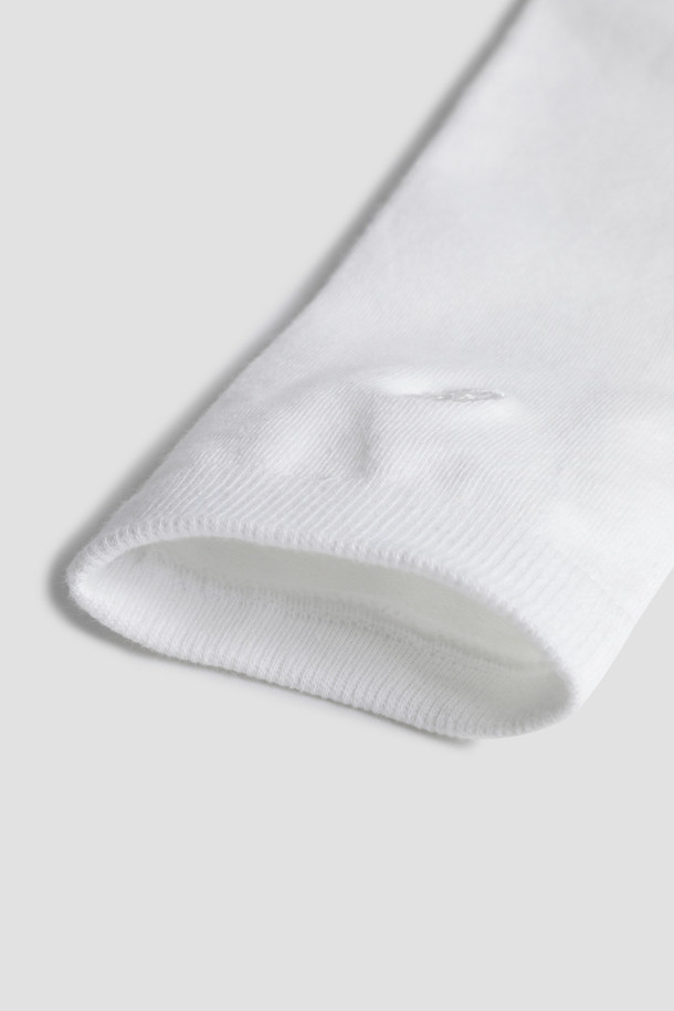 지포어-WOMEN ACCESSORIES-BASIC KNEE SOCKS(WOMEN)