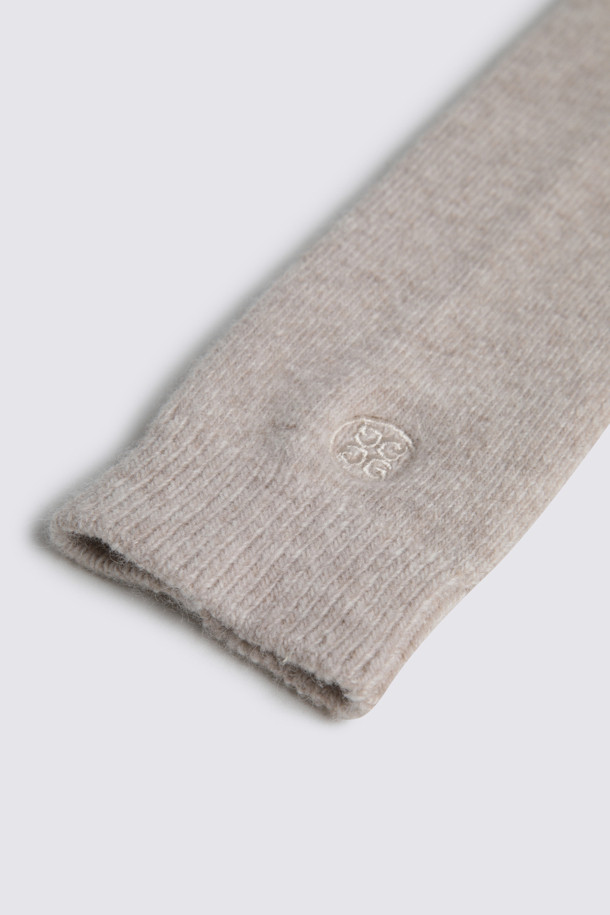 지포어-WOMEN ACCESSORIES-WOOL KNEE SOCKS(WOMEN)