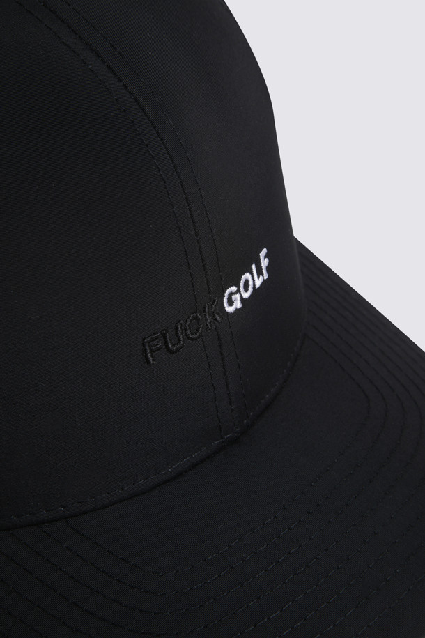 지포어-MEN ACCESSORIES-F*CK GOLF DAD HAT(MEN)