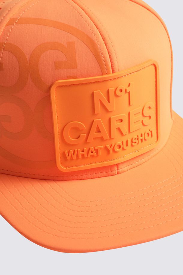 지포어-MEN ACCESSORIES-NO1 CARES SNAPBACK(MEN)