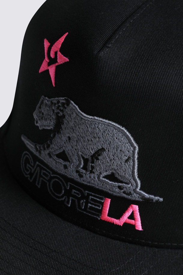 지포어-MEN ACCESSORIES-CALI BEAR TRUCKER(MEN)