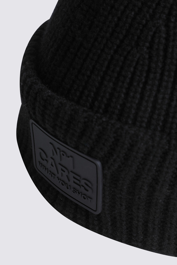 지포어-MEN ACCESSORIES-NO1 CARES CASHMERE BEANIE