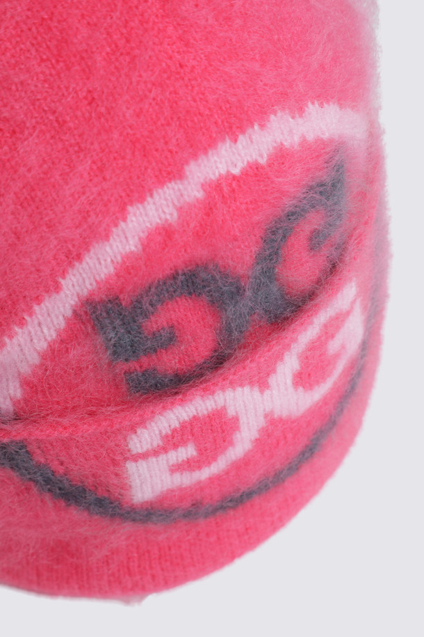 지포어-MEN ACCESSORIES-HAPPY G'S CASHMERE BEANIE