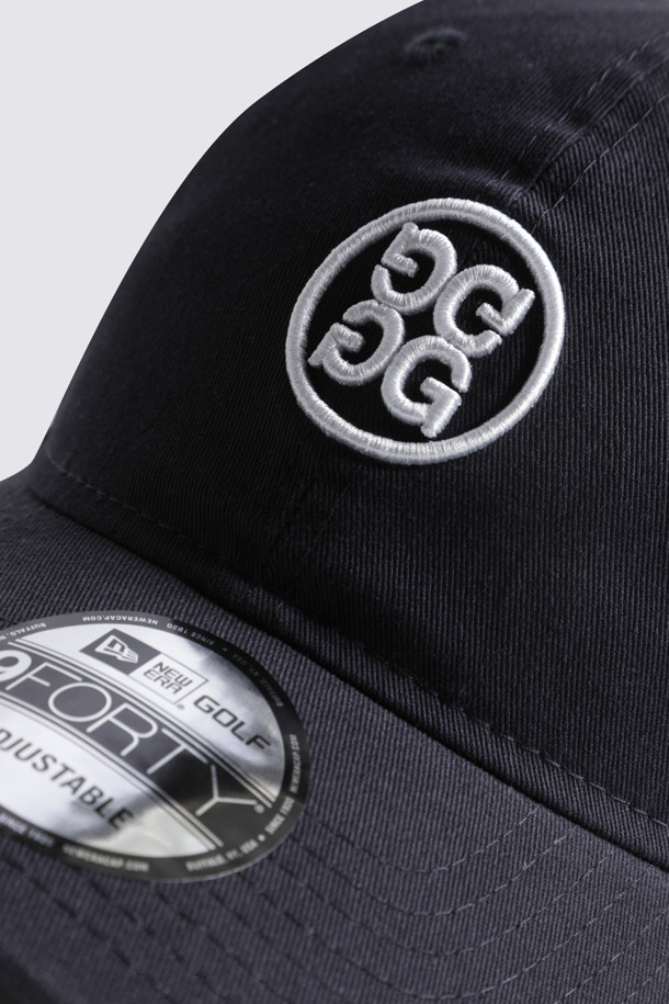 지포어-MEN ACCESSORIES-G/FORE X NEW ERA UNSTRUCTURED CAP