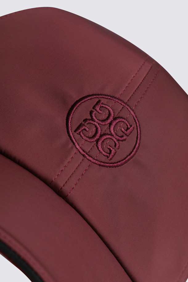 지포어-MEN ACCESSORIES-CIRCLE G'S ESSENTIAL CAP(MEN)
