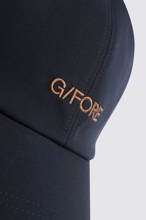 지포어-MEN ACCESSORIES-LOGO LINE CAP(MEN)