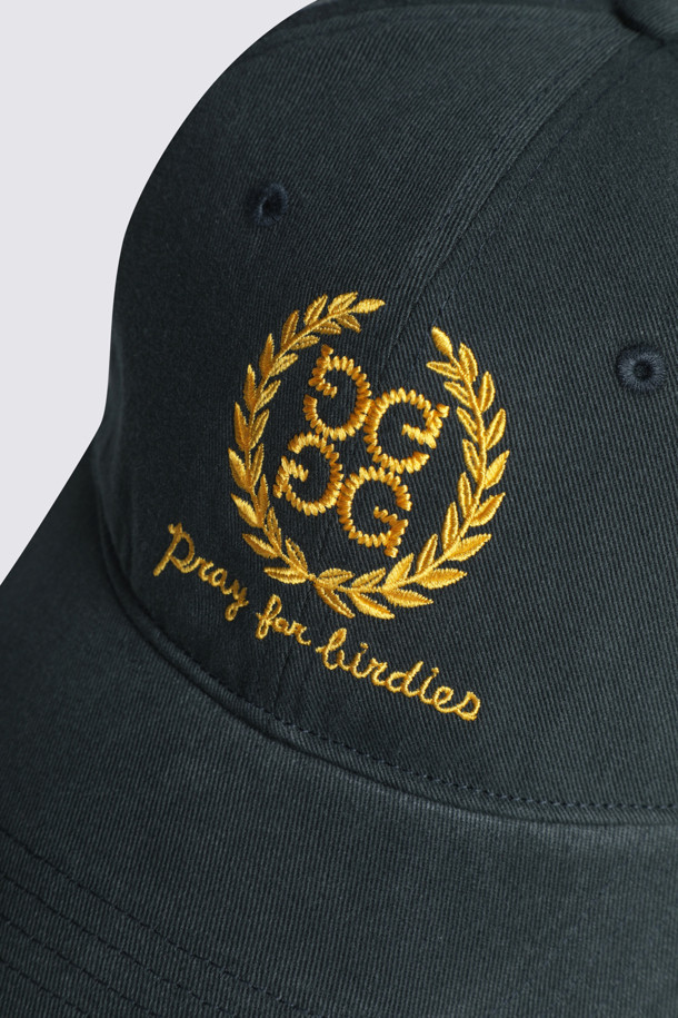 지포어-MEN ACCESSORIES-NEW LOGO CAP(MEN)