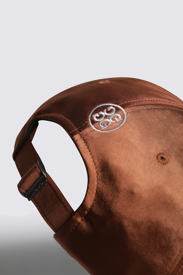 지포어-MEN ACCESSORIES-GLOSSY LOGO CAP