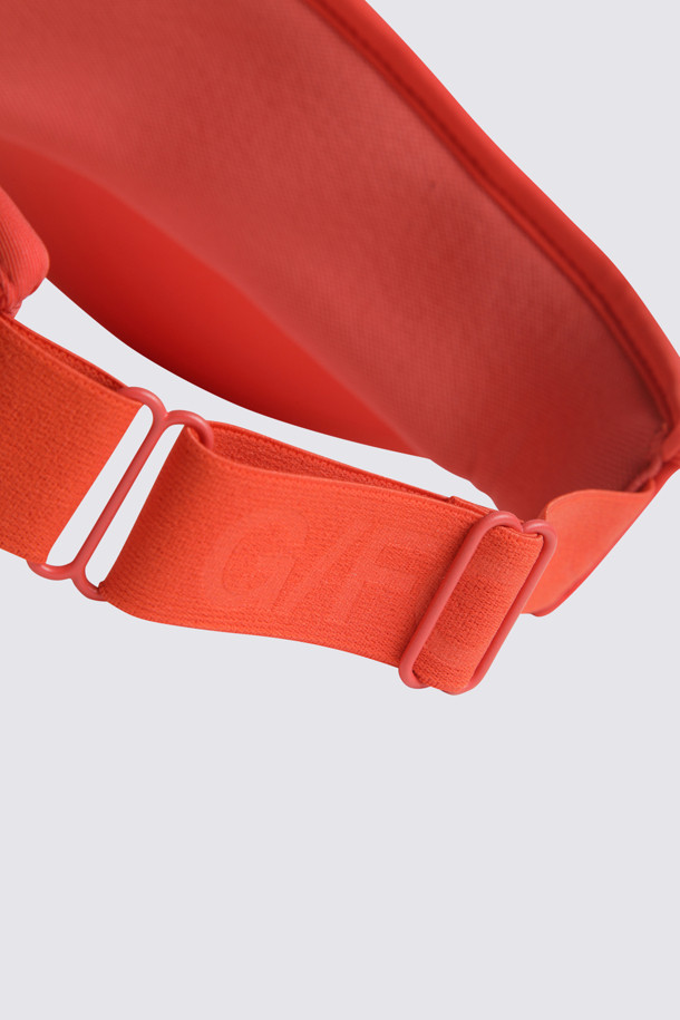 지포어-WOMEN ACCESSORIES-COLOUR VISOR(WOMEN)