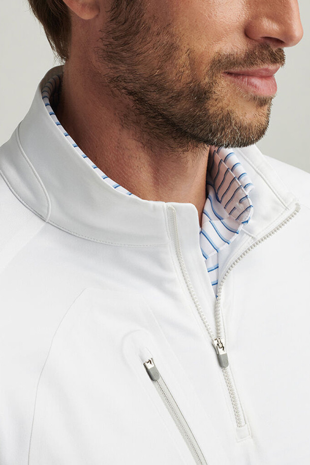 PETER MILLAR - 긴팔티셔츠 - VERGE PERFORMANCE QUARTER-ZIP