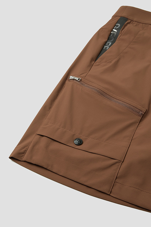 지포어-MEN APPAREL-ESSENTIAL SHORTS(MEN)