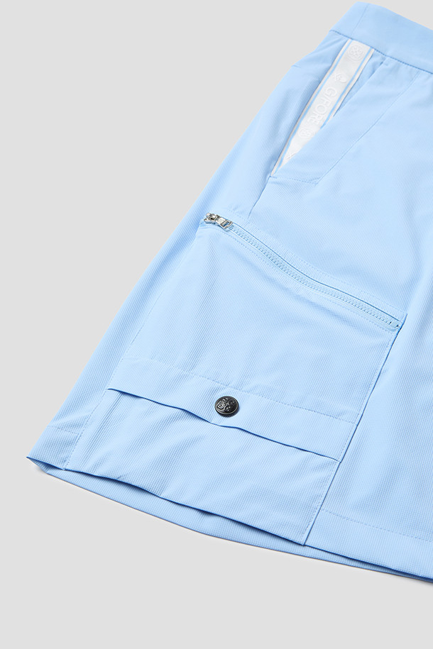 지포어-MEN APPAREL-ESSENTIAL SHORTS(MEN)