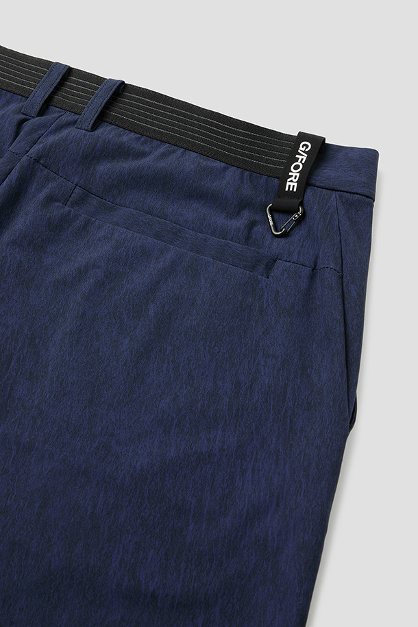 지포어-MEN APPAREL-TEXTURED PATTERN SHORTS(MEN)