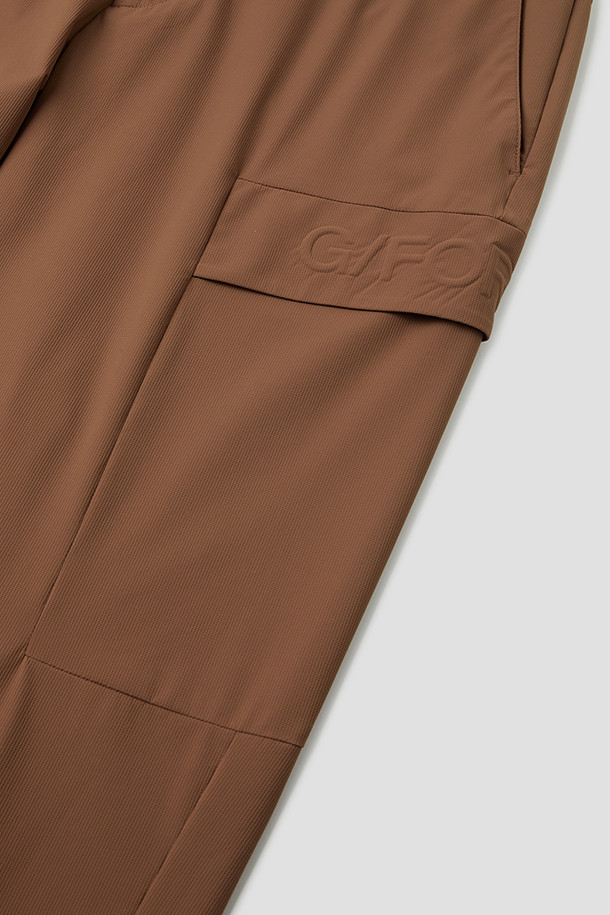 지포어-MEN APPAREL-COLOURED CARGO PANTS(MEN)