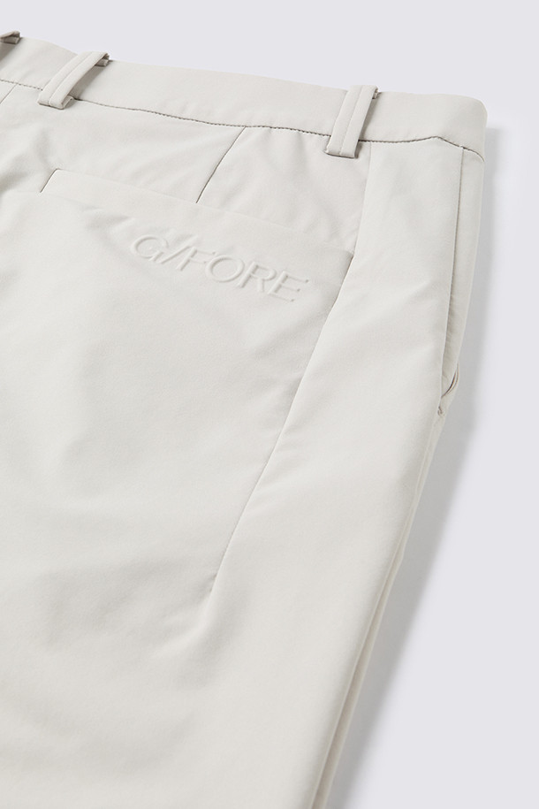 지포어-MEN APPAREL-COTTON-LIKE CLASSIC PANTS (MEN)