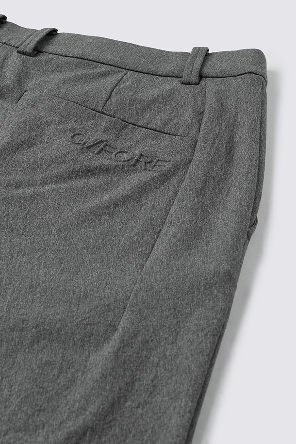 지포어-MEN APPAREL-COTTON-LIKE CLASSIC PANTS (MEN)