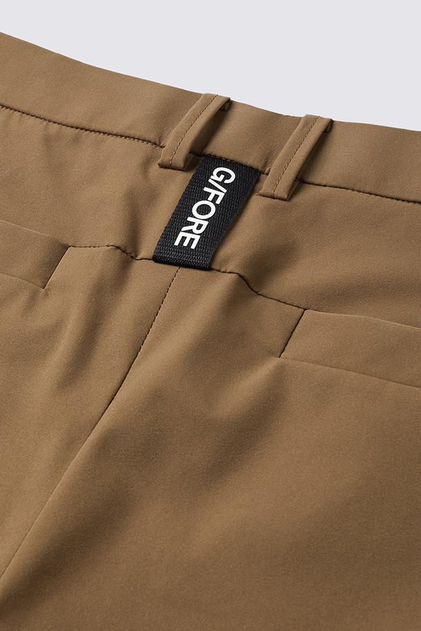 지포어-MEN APPAREL-ESSENTIAL SOLID PANTS(MEN)