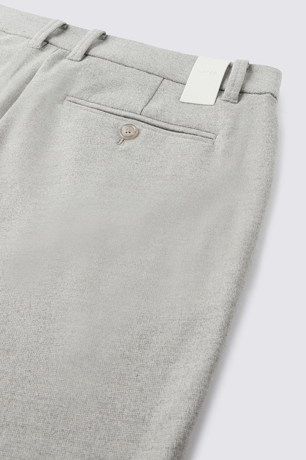지포어-MEN APPAREL-WOOL-LIKE TR CLASSIC PANTS (MEN)