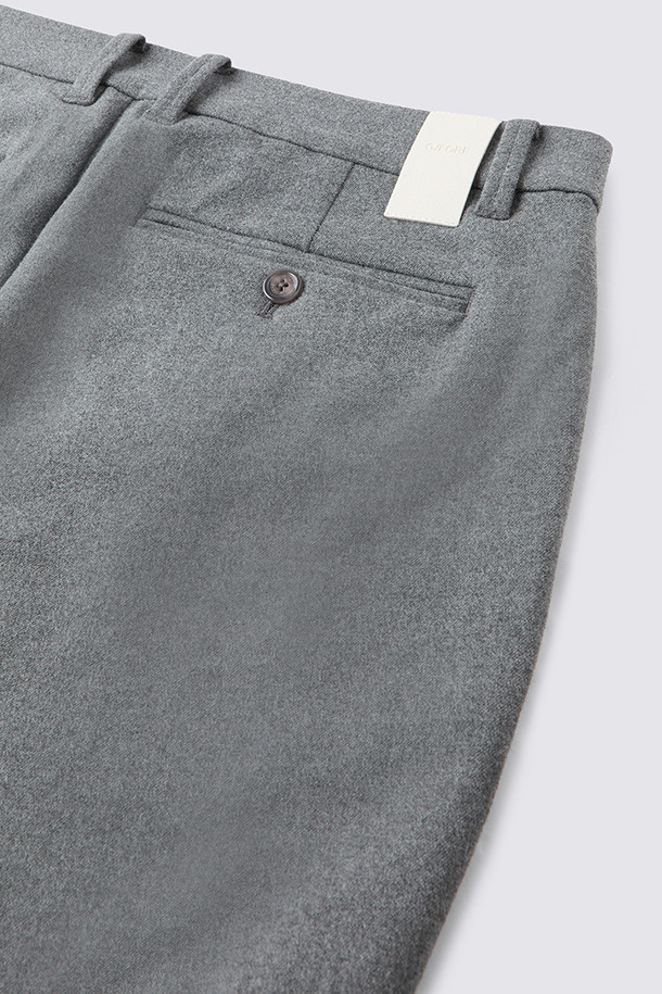 지포어-MEN APPAREL-WOOL-LIKE TR CLASSIC PANTS (MEN)