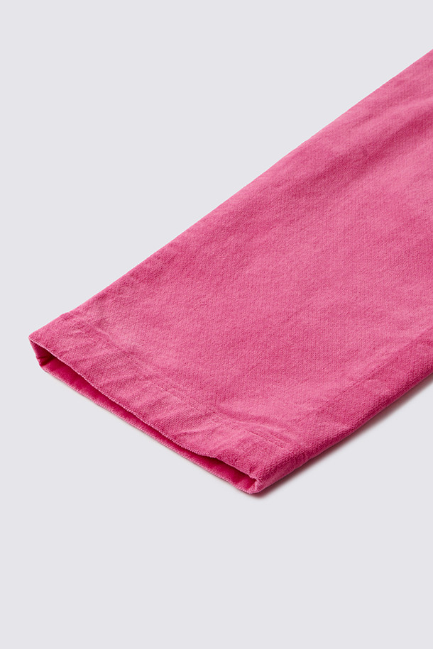 지포어-MEN APPAREL-COLOURED TAPERED PANTS(MEN)