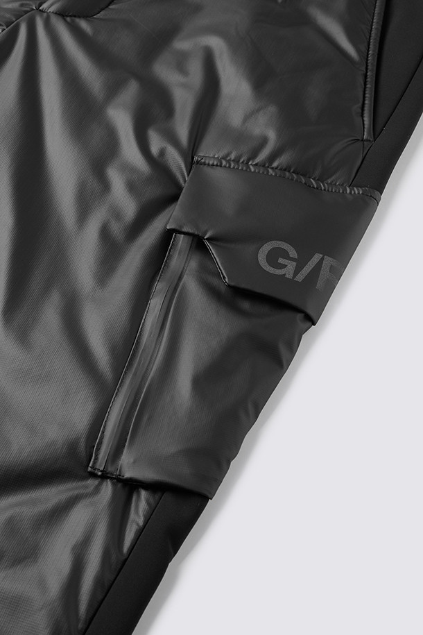 지포어-MEN APPAREL-PADDED PANTS (MEN)