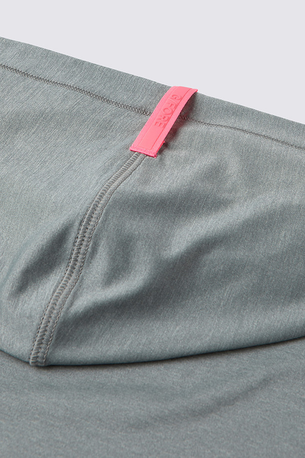 지포어-MEN APPAREL-MELANGE ICE NYLON HOODIE(MEN)