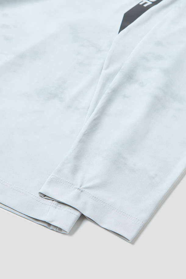 지포어-MEN APPAREL-TEXTURED PATTERN LONGSLEEVES POLO(MEN)