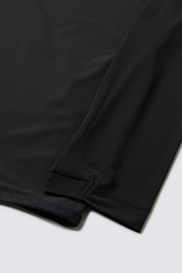 지포어-MEN APPAREL-COOL-SLEEVE ROUND T-SHIRT(MEN)