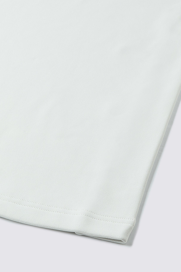 지포어-MEN APPAREL-HIGHNECK T-SHIRT (MEN)