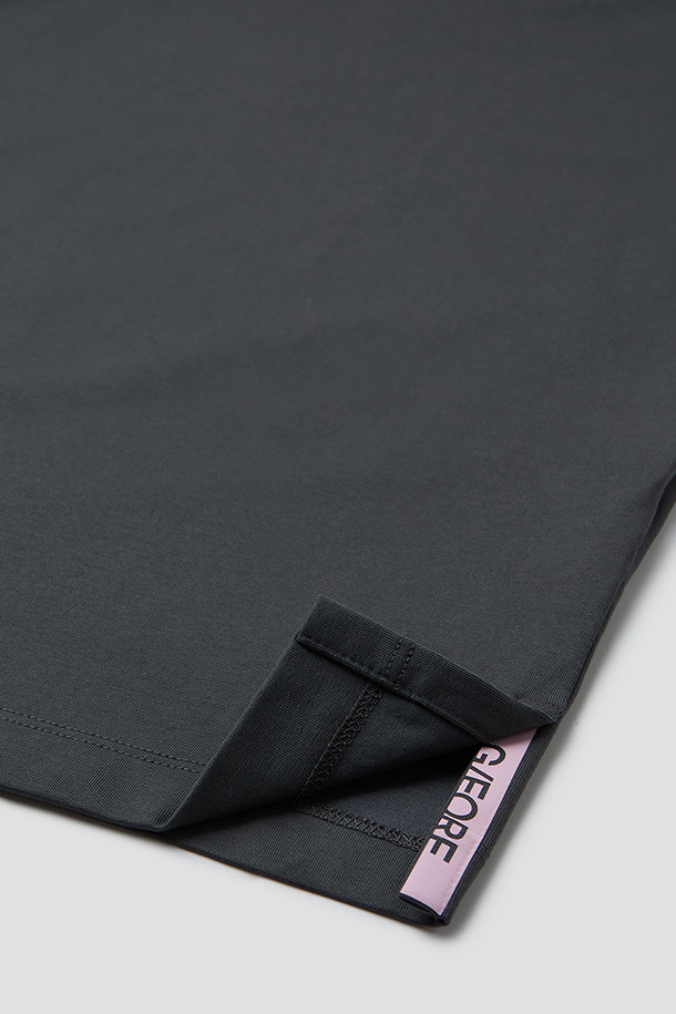 지포어-MEN APPAREL-GRAPHIC CREWNECK T-SHIRT(MEN)
