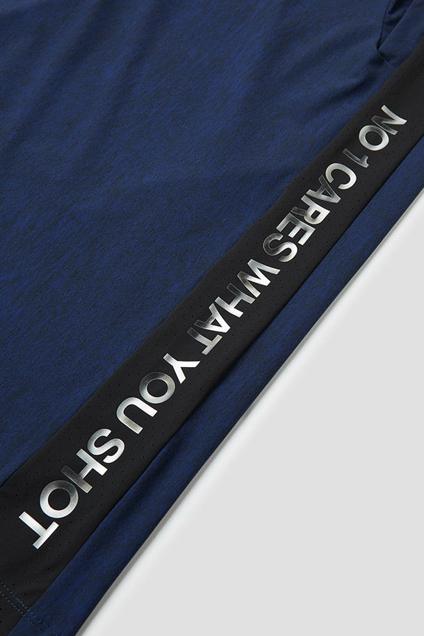 지포어-MEN APPAREL-TEXTURED PATTERN T-SHIRT(MEN)