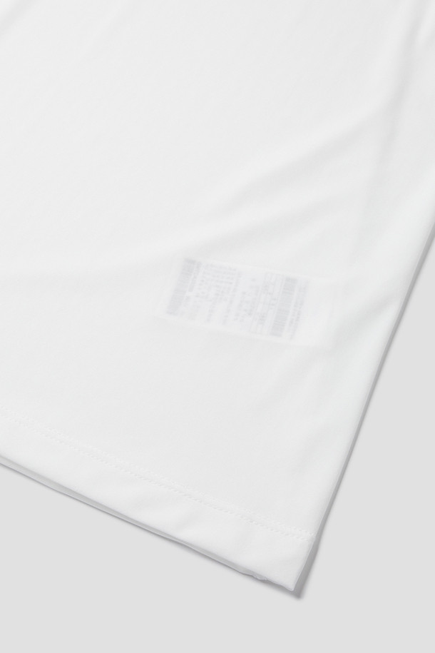 지포어-MEN APPAREL-G/HIGH HALFSEEVES BASELAVER (MEN)