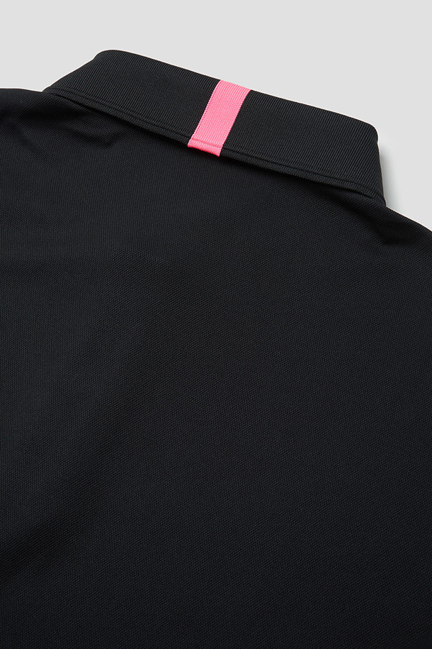 지포어-MEN APPAREL-ESSENTIAL TECH PIQUE POLO(MEN)