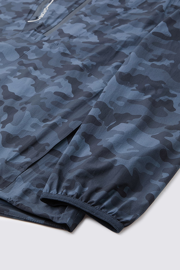지포어-MEN APPAREL-CAMO TECH HOODED PULLOVER (MEN)
