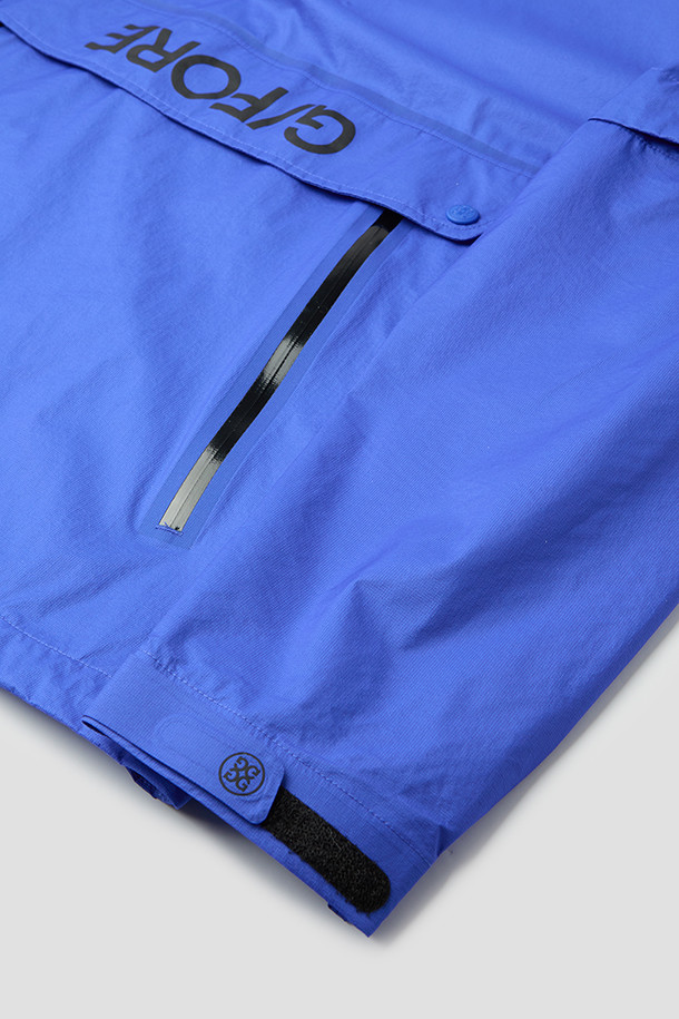 지포어-MEN APPAREL-ANORAK RAIN WINDBREAKER(MEN)