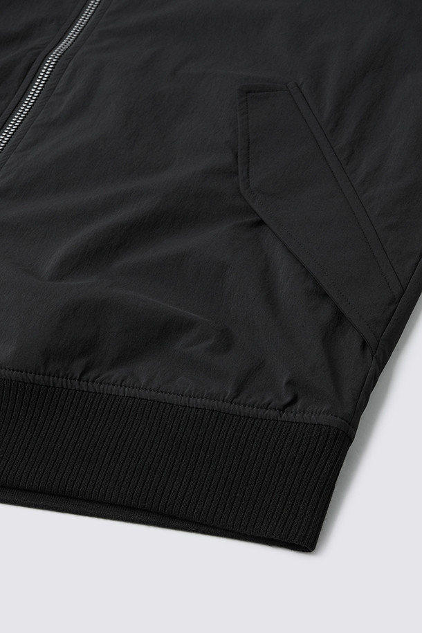 지포어-MEN APPAREL-WASHED NYLON JACKET (MEN)