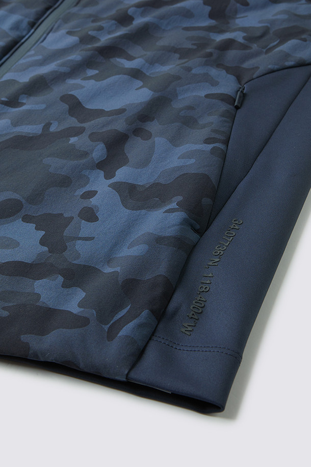 지포어-MEN APPAREL-THE MAVERICK HYBRID VEST(MEN)