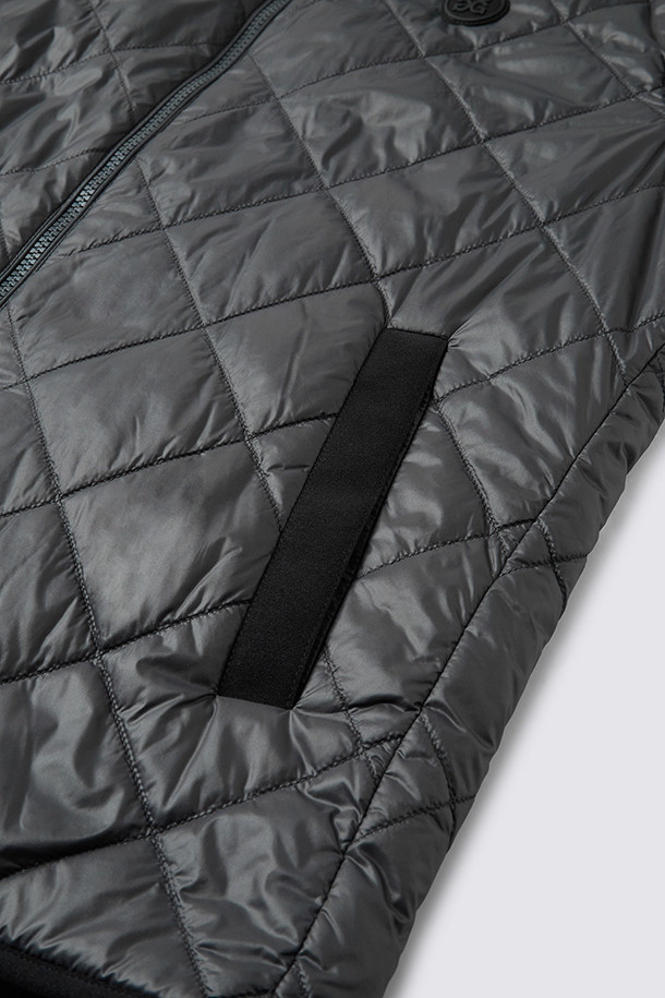지포어-MEN APPAREL-INSULATION VEST(MEN)