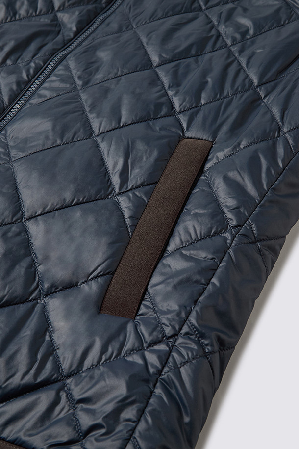 지포어-MEN APPAREL-INSULATION VEST(MEN)