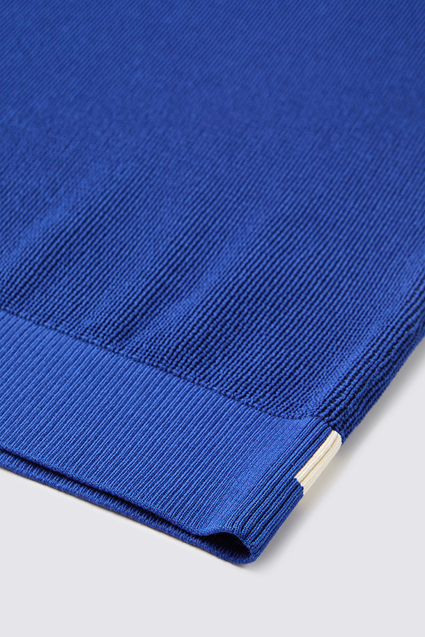 지포어-MEN APPAREL-ESSENTIAL KNIT POLO(MEN)