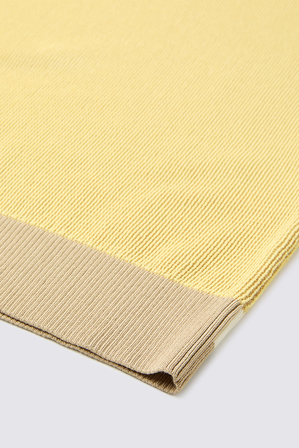 지포어- -ESSENTIAL KNIT POLO(MEN)