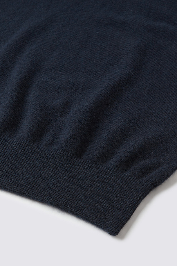 지포어-MEN APPAREL-ESSENTIAL CASHMERE SWEATER (MEN)