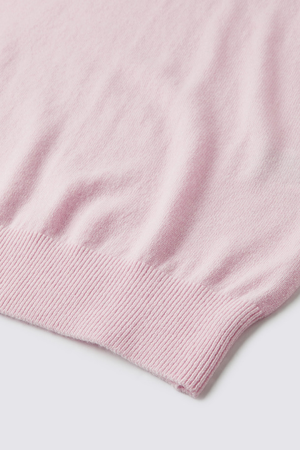 지포어-MEN APPAREL-ESSENTIAL CASHMERE SWEATER (MEN)